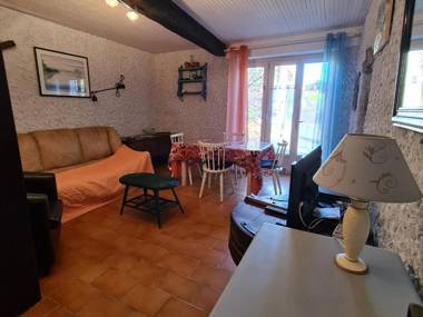 Villa Briantes 3 pièces 5 personnes - FR-1-591-130