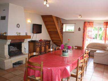 Gîte Saulcy-sur-Meurthe 5 pièces 8 personnes - FR-1-589-200