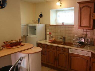 Gîte Saulcy-sur-Meurthe 5 pièces 8 personnes - FR-1-589-200