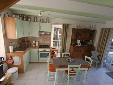 Gîte Saulcy-sur-Meurthe 3 pièces 4 personnes - FR-1-589-256