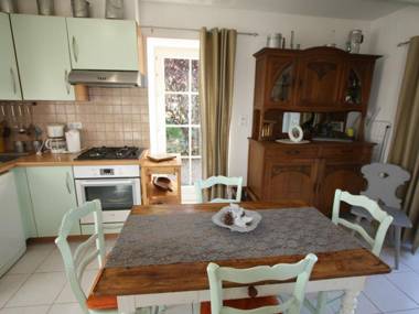 Gîte Saulcy-sur-Meurthe 3 pièces 4 personnes - FR-1-589-256