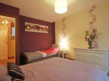 Gîte La Baroche-sous-Lucé 3 pièces 5 personnes - FR-1-497-7