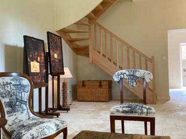 Gîte Ainay-le-Vieil 3 pièces 6 personnes - FR-1-586-7