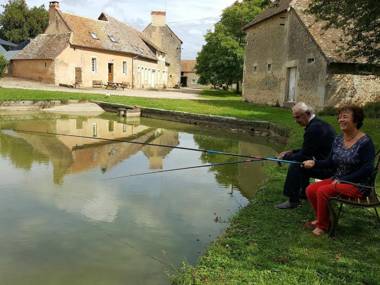 Gîte Marolles-les-Braults 4 pièces 7 personnes - FR-1-410-136
