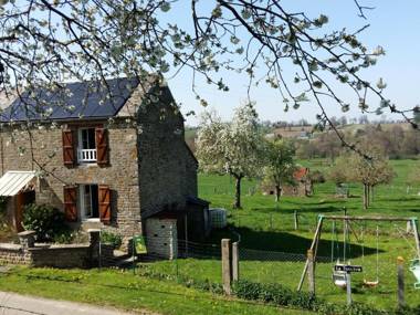Gîte Tinchebray-Bocage-Frênes 4 pièces 6 personnes - FR-1-497-141