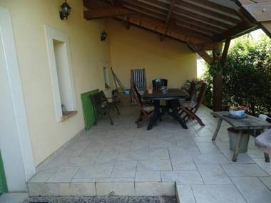 Gîte Congé-sur-Orne 3 pièces 4 personnes - FR-1-410-166