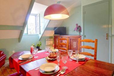 Appartement de 2 chambres avec wifi a Juncalas