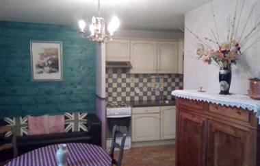 Appartement d'une chambre avec wifi a Juncalas a 7 km de la plage