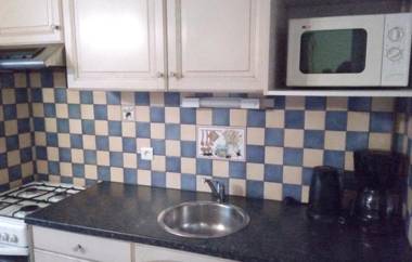 Appartement d'une chambre avec wifi a Juncalas a 7 km de la plage