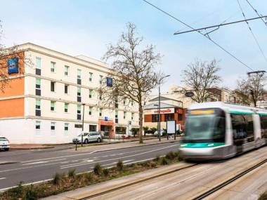 Hotel ibis budget Chatillon Paris Ouest