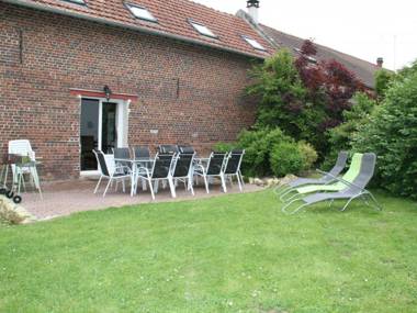 Gîte Ville 5 pièces 11 personnes - FR-1-526-11