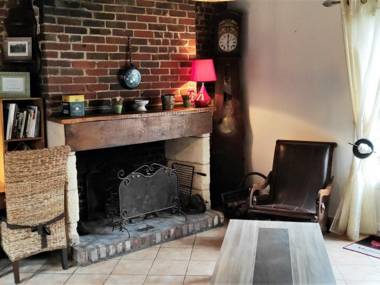 Gîte Ville 5 pièces 11 personnes - FR-1-526-11