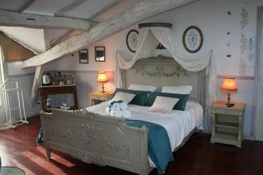 Chambre d'hôtes et gîte de charme Domaine Castetbieilh