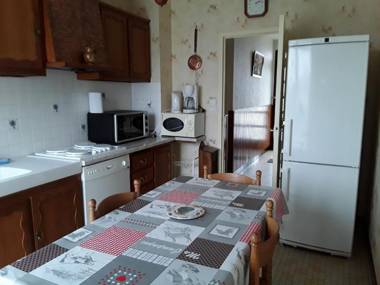 Villa Le Pont-Chrétien-Chabenet 3 pièces 4 personnes - FR-1-591-55