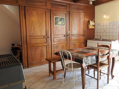 Gîte Breuvannes-en-Bassigny 3 pièces 5 personnes - FR-1-611-44