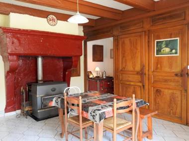 Gîte Breuvannes-en-Bassigny 3 pièces 5 personnes - FR-1-611-44