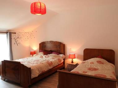 Gîte Breuvannes-en-Bassigny 3 pièces 5 personnes - FR-1-611-44