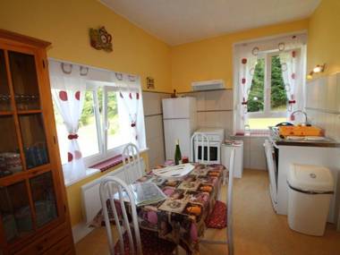Gîte Granges-Aumontzey-Granges-sur-Vologne 4 pièces 6 personnes - FR-1-589-154