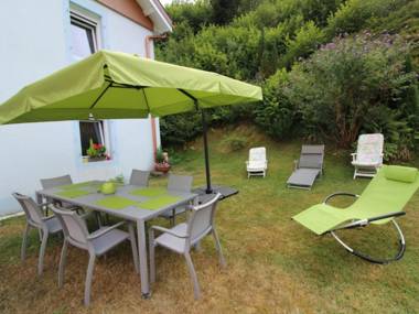 Gîte Granges-Aumontzey-Granges-sur-Vologne 4 pièces 6 personnes - FR-1-589-154