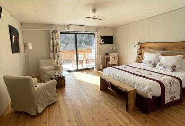 Le Volcan des Sens chambres d'hotes de luxe et SPA