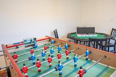 Crazy Villa Champs Corons 61 - Interior heated pool - 2h from Paris - 30p