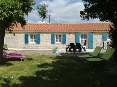Gîte Chaillé-les-Marais 4 pièces 6 personnes - FR-1-426-176
