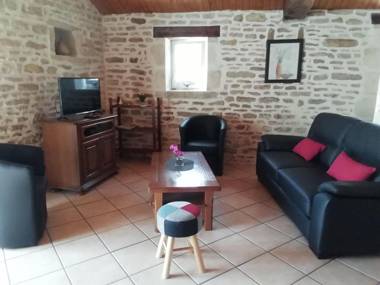 Gîte Chaillé-les-Marais 4 pièces 6 personnes - FR-1-426-176