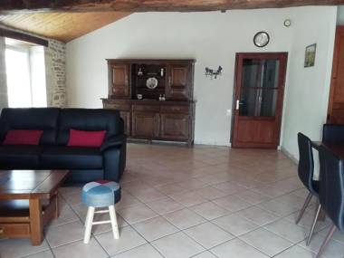 Gîte Chaillé-les-Marais 4 pièces 6 personnes - FR-1-426-176