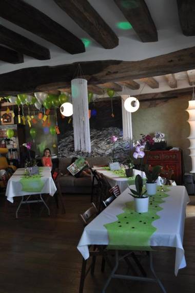 Maison d'hôtes LES RAINETTES