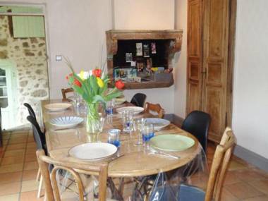 Gîte Salt-en-Donzy 5 pièces 8 personnes - FR-1-496-10