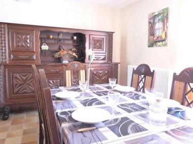 Gîte Salt-en-Donzy 3 pièces 4 personnes - FR-1-496-149