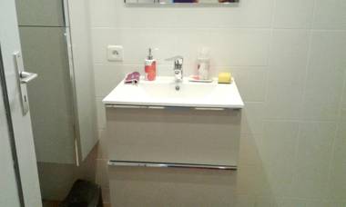 Appartement d'une chambre avec vue sur la ville jardin clos et wifi a Saint Victor de Cessieu