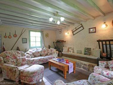 Gîte Sainte-Opportune 3 pièces 4 personnes - FR-1-497-35