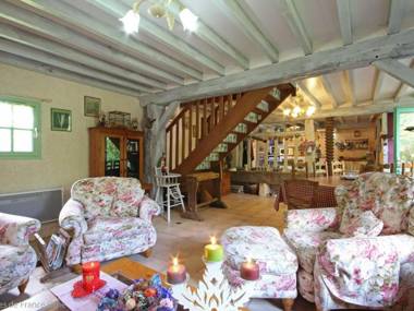 Gîte Sainte-Opportune 3 pièces 4 personnes - FR-1-497-35