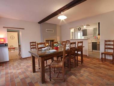 Gîte La Mesnière 5 pièces 12 personnes - FR-1-497-65