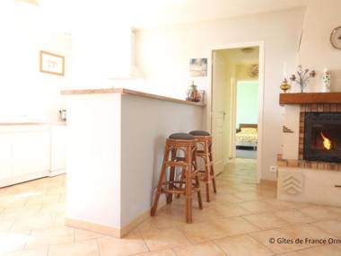 Gîte La Chapelle-Souëf 4 pièces 6 personnes - FR-1-497-91