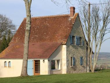 Gîte Bellou-sur-Huisne 5 pièces 7 personnes - FR-1-497-29
