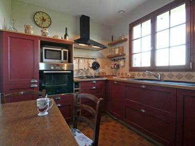 Gîte Bellou-sur-Huisne 5 pièces 7 personnes - FR-1-497-29