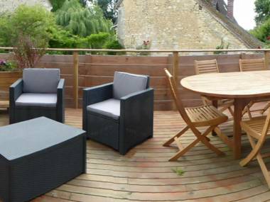 Gîte Bellou-sur-Huisne 5 pièces 7 personnes - FR-1-497-29