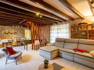 Gîte Saint-Vincent-le-Paluel 4 pièces 6 personnes - FR-1-616-44