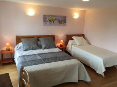 Gîte Saint-Paul-de-Vézelin 4 pièces 8 personnes - FR-1-496-87