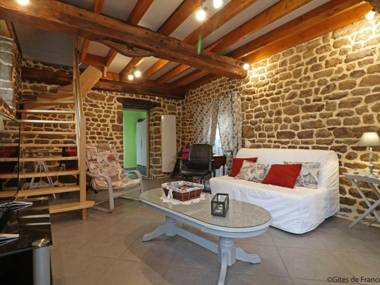 Gîte Saint-Mars-d'Égrenne 2 pièces 3 personnes - FR-1-497-147