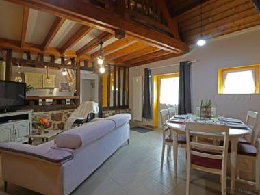 Gîte Saint-Mars-d'Égrenne 2 pièces 6 personnes - FR-1-497-149