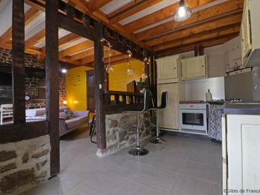 Gîte Saint-Mars-d'Égrenne 2 pièces 6 personnes - FR-1-497-149