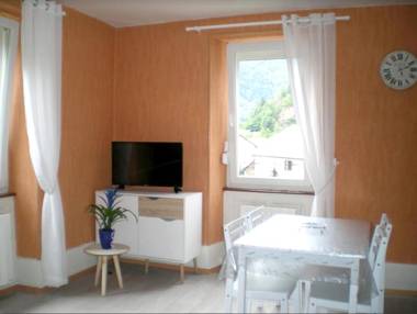 Appartement d'une chambre a Plancher les Mines a 6 km des pistes