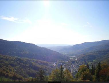 Appartement d'une chambre a Plancher les Mines a 6 km des pistes