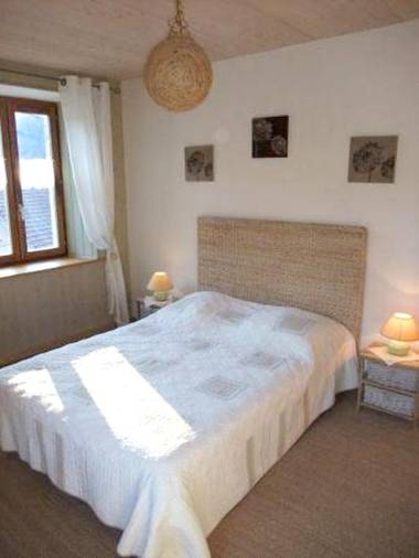 Appartement de 3 chambres avec jardin amenage et wifi a Plancher les Mines a 7 km des pistes