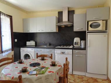 Gîte La Valla-en-Gier 2 pièces 3 personnes - FR-1-496-103