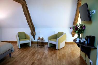 Safranière de la Venelle du Moulin