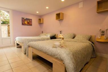 Les Chambres D'Aline